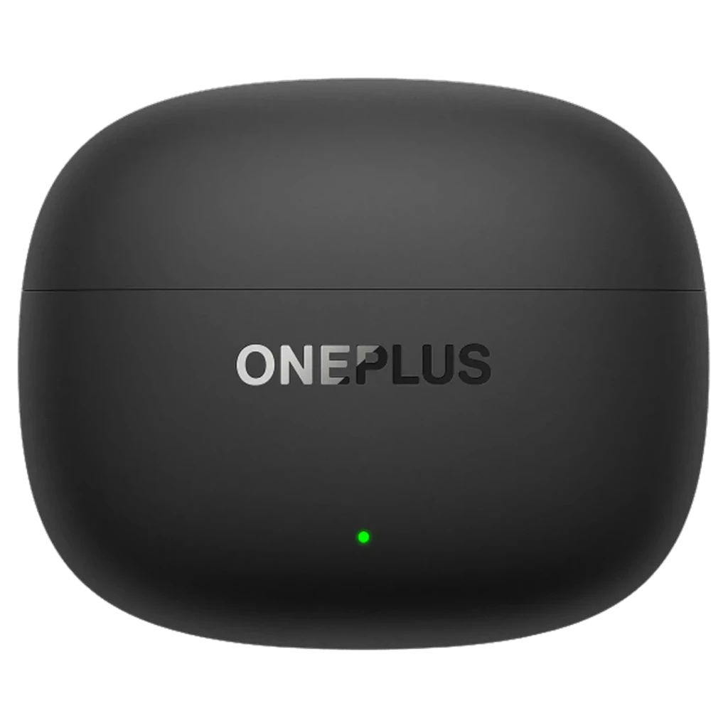 Oneplus Nord Buds 4 Pro Negro auriculares inalámbricos con estuche mate compacto, LED frontal verde, diseño intraural ergonómico y acabado minimalista - Ítem10