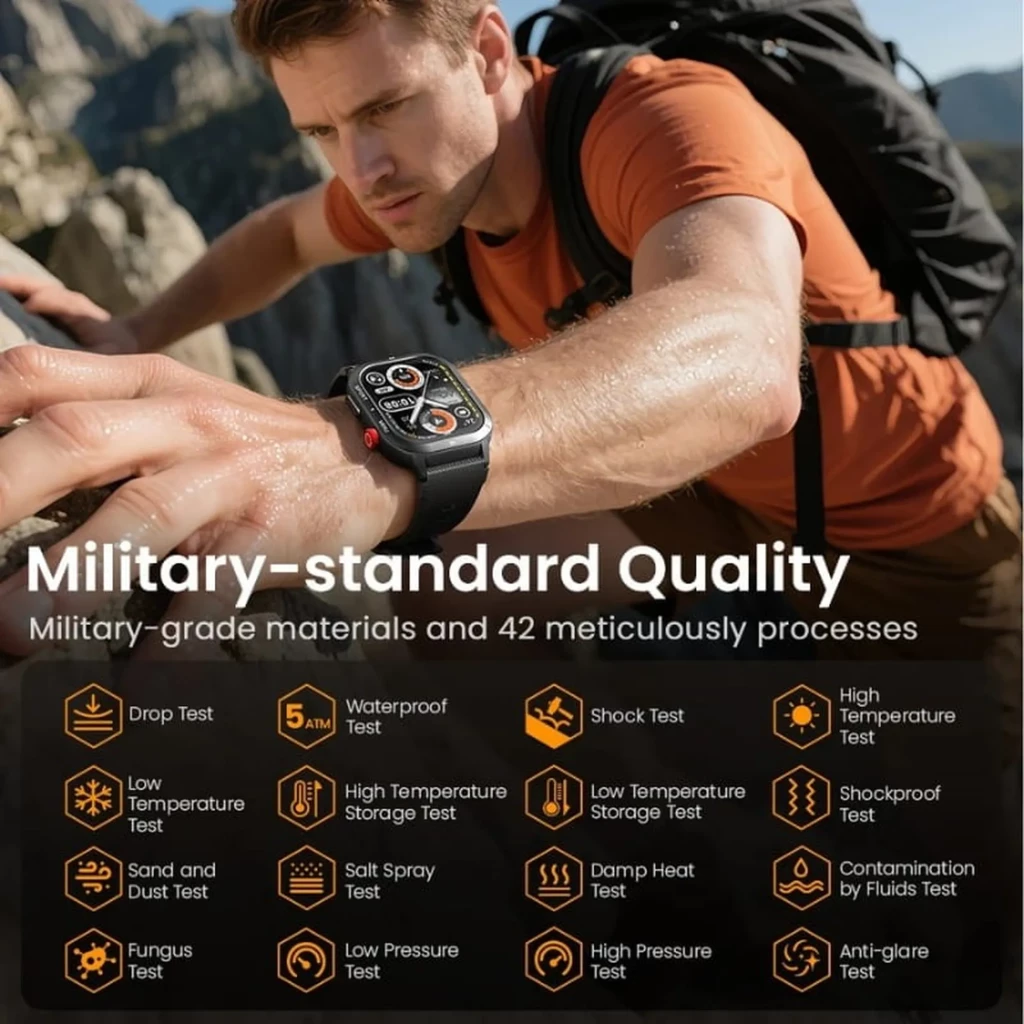 Haylou IRON Neo Negro - Ítem2