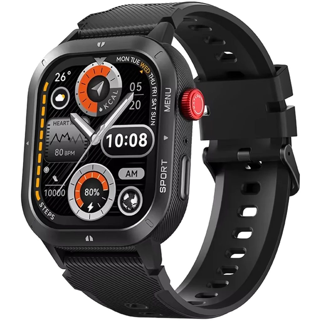 Haylou IRON Neo Negro - Ítem