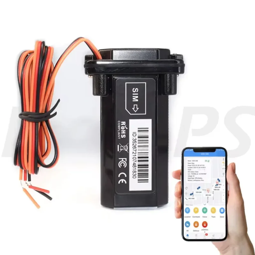 Localizador GPS SinoTrack ST-901 con Batería Integrada e IP67 - Ítem6