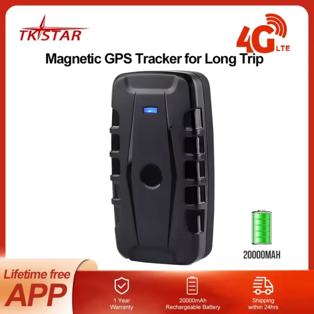 TKSTAR TK918 20000mAh Magnético - Localizador GPS para Coche - Ítem2