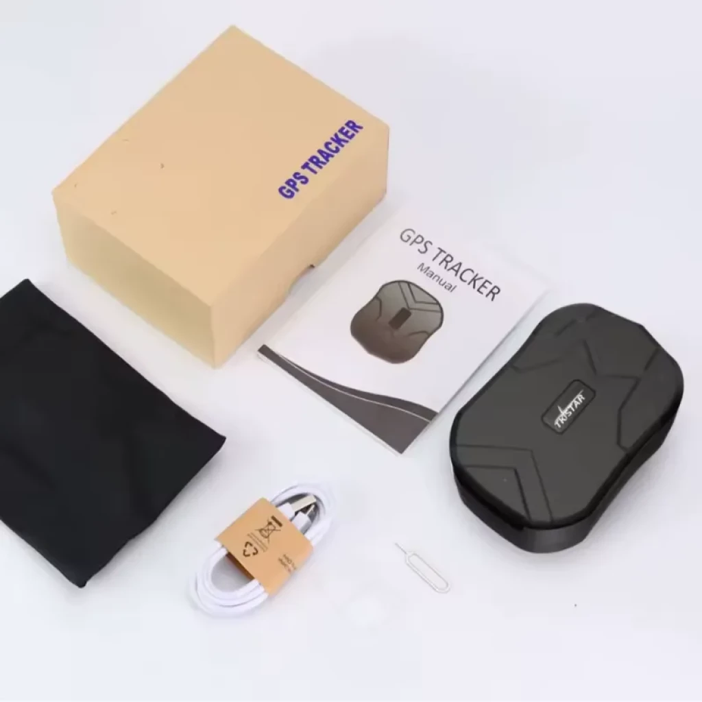 TKSTAR TK905C 4G Batería 10000mAh Base Magnética - Localizador GPS Coche - Ítem2