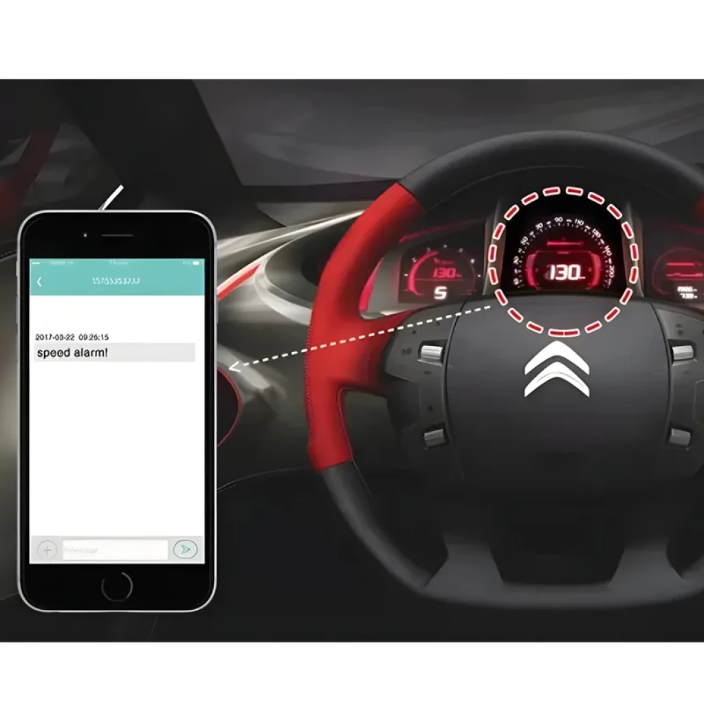 TKSTAR TK905C 4G Batería 10000mAh Base Magnética - Localizador GPS Coche - Ítem6