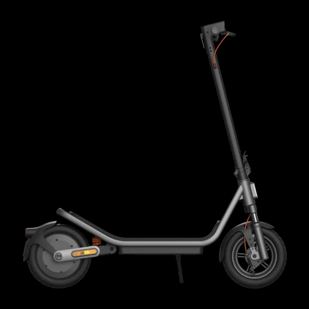 Xiaomi Electric Scooter 6 de perfil en color gris