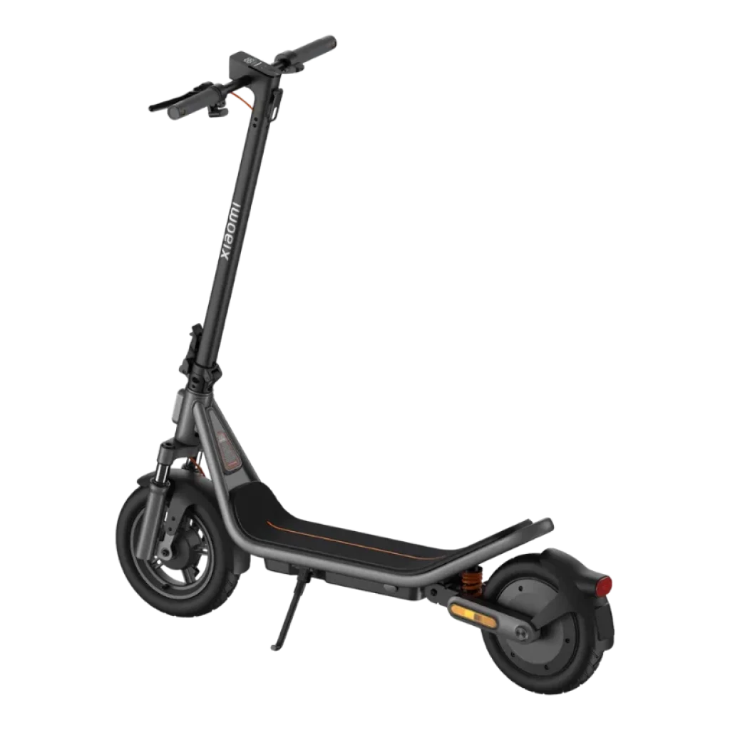 Vista a 45 grados del Xiaomi Electric Scooter 6 - Ítem3