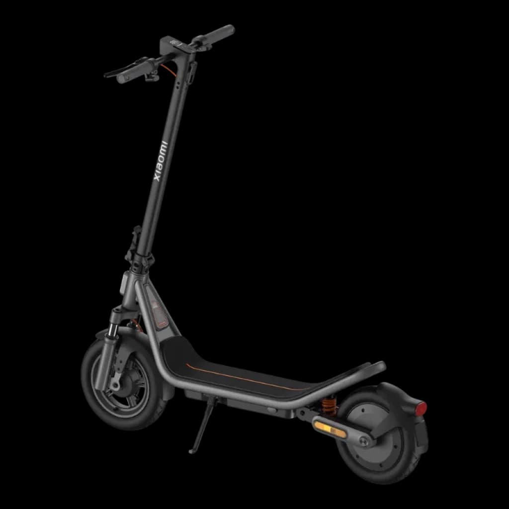 Vista posterior del Xiaomi Electric Scooter 6