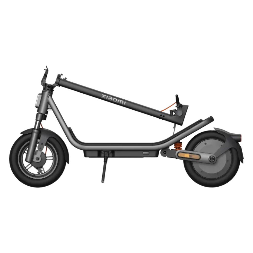 Vista a 45 grados del Xiaomi Electric Scooter 6 - Ítem4