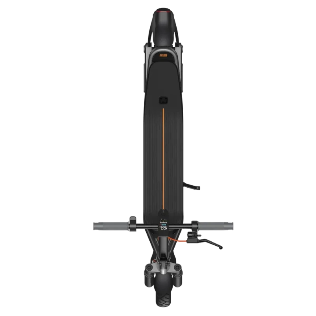 Vista a 45 grados del Xiaomi Electric Scooter 6 - Ítem5