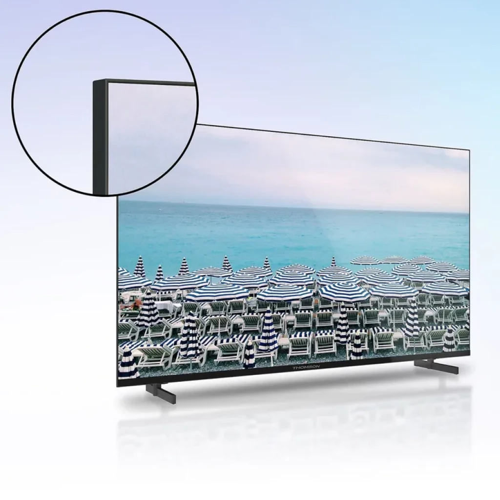 THOMSON 24HD2S13 24 Pulgadas HD Ready Triple Tuner - Televisor LED - Ítem1