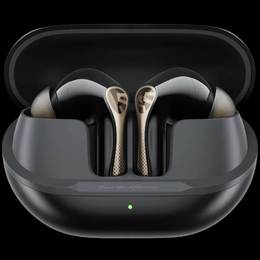 SoundPEATS Air5 Pro+ Drivers xMEMS aptX Lossless - Auriculares Inalámbricos TWS