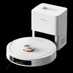 Robô Deerma S30 Pro Plus com base de esvaziamento automático de 3 litros