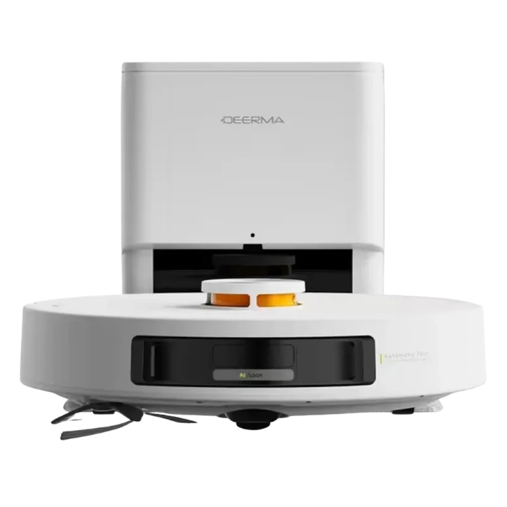 Robot Deerma S30 Pro Plus avec station de vidage automatique de 3 litres - Ítem1
