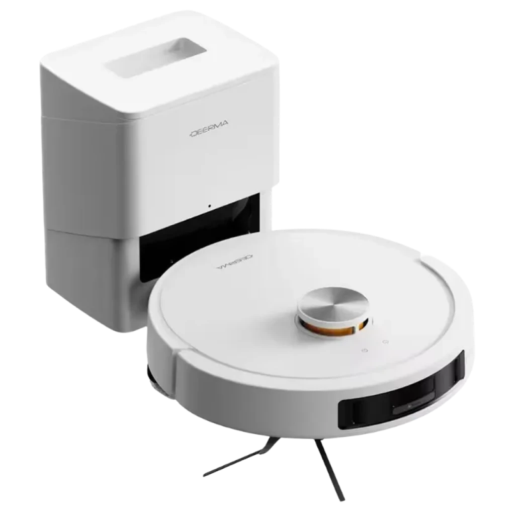 Robot Deerma S30 Pro Plus avec station de vidage automatique de 3 litres - Ítem3