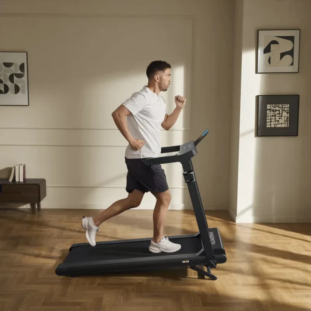 Kingsmith WalkingPad CLS460 14 km/h Inclinação 7° - Passadeira dobrável - Item6