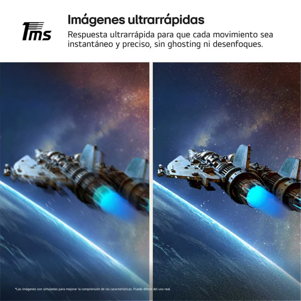 Monitor de jogos LG UltraGear de 27