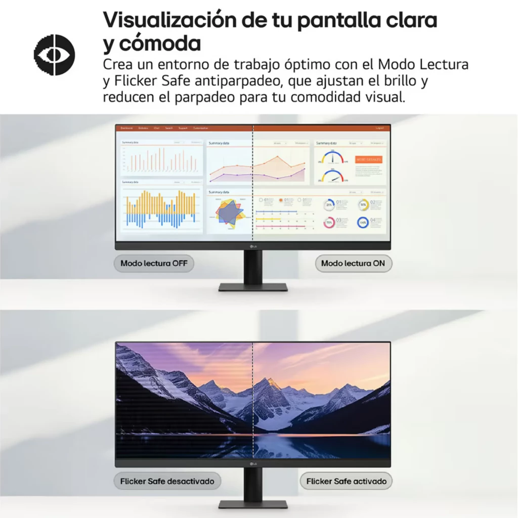  LG UltraWide 29 pouces IPS UWFHD 100 Hz - Écran d'ordinateur - Ítem4