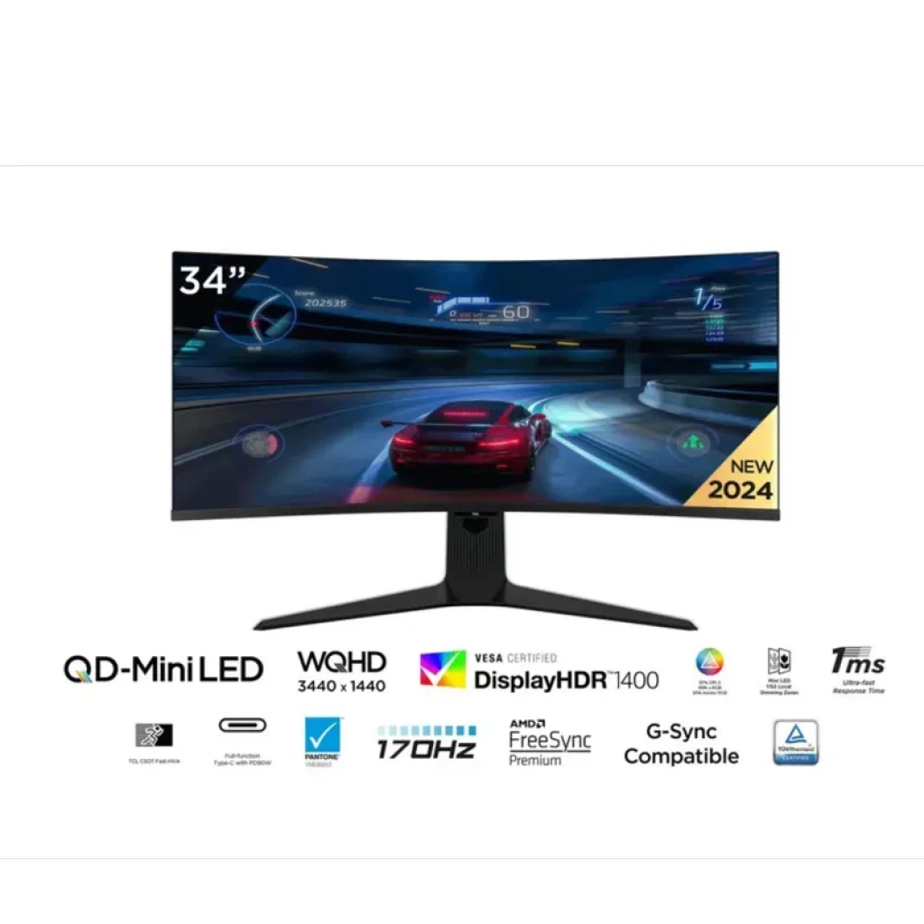 TCL R83 34R83Q 34