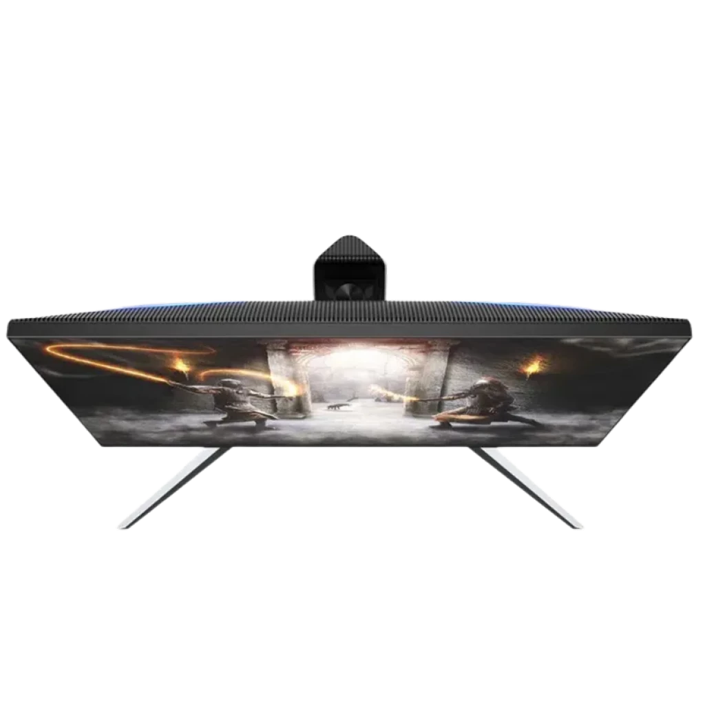 TCL R83 27R83U Painel Fast HVA Mini-LED 1152 zonas HDR1400 Preto/Branco - Monitor de PC - Item4