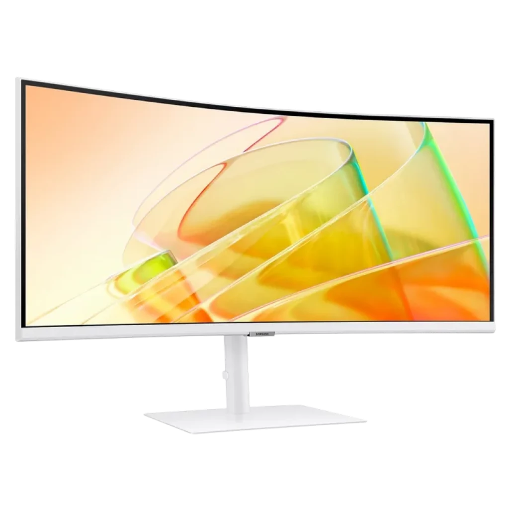  Samsung S65TC de 34 polegadas UltraWide QHD 1000R com Thunderbolt 4 - Monitor de PC - Item2