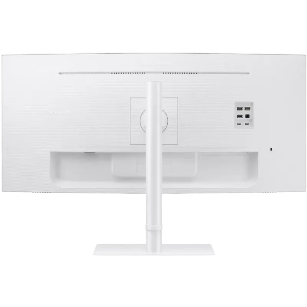  Samsung S65TC de 34 polegadas UltraWide QHD 1000R com Thunderbolt 4 - Monitor de PC - Item3