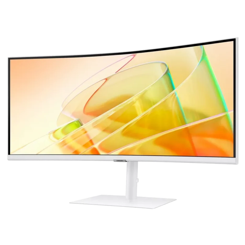  Samsung S65TC de 34 polegadas UltraWide QHD 1000R com Thunderbolt 4 - Monitor de PC - Item4