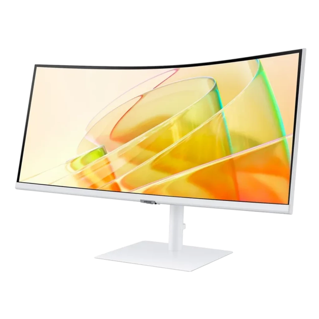  Samsung S65TC de 34 polegadas UltraWide QHD 1000R com Thunderbolt 4 - Monitor de PC - Item5