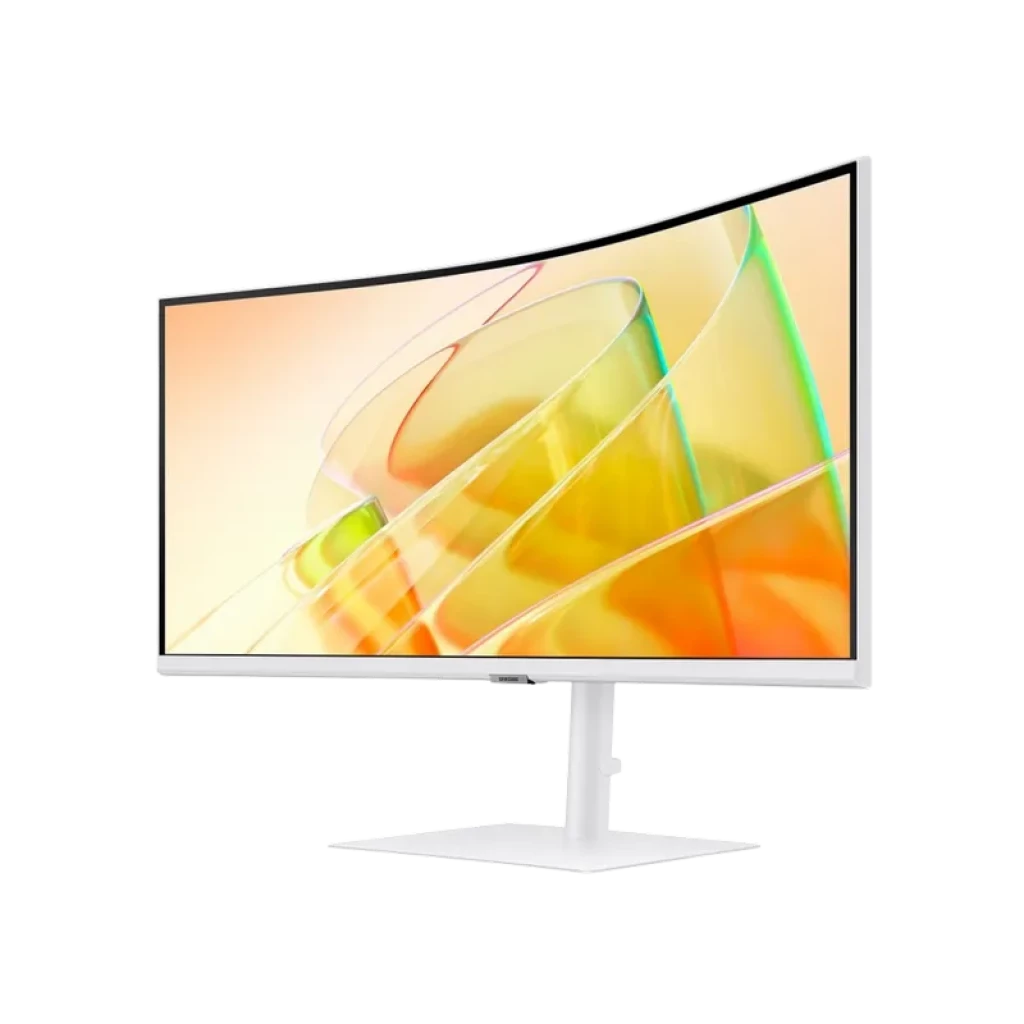  Samsung S65TC de 34 polegadas UltraWide QHD 1000R com Thunderbolt 4 - Monitor de PC - Item6