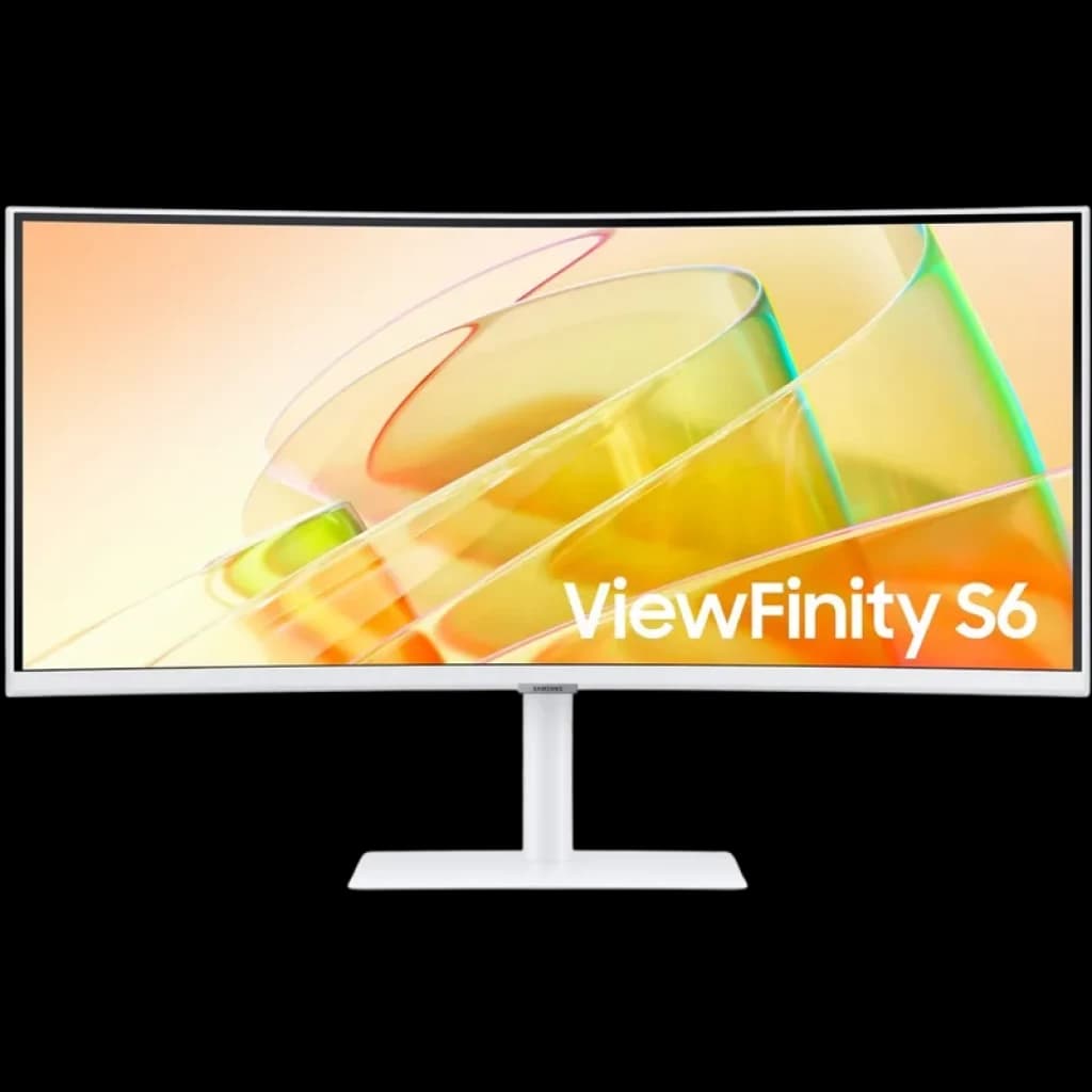  Samsung S65TC 34 Pulgadas UltraWide QHD 1000R Thunderbolt 4 - Monitor PC