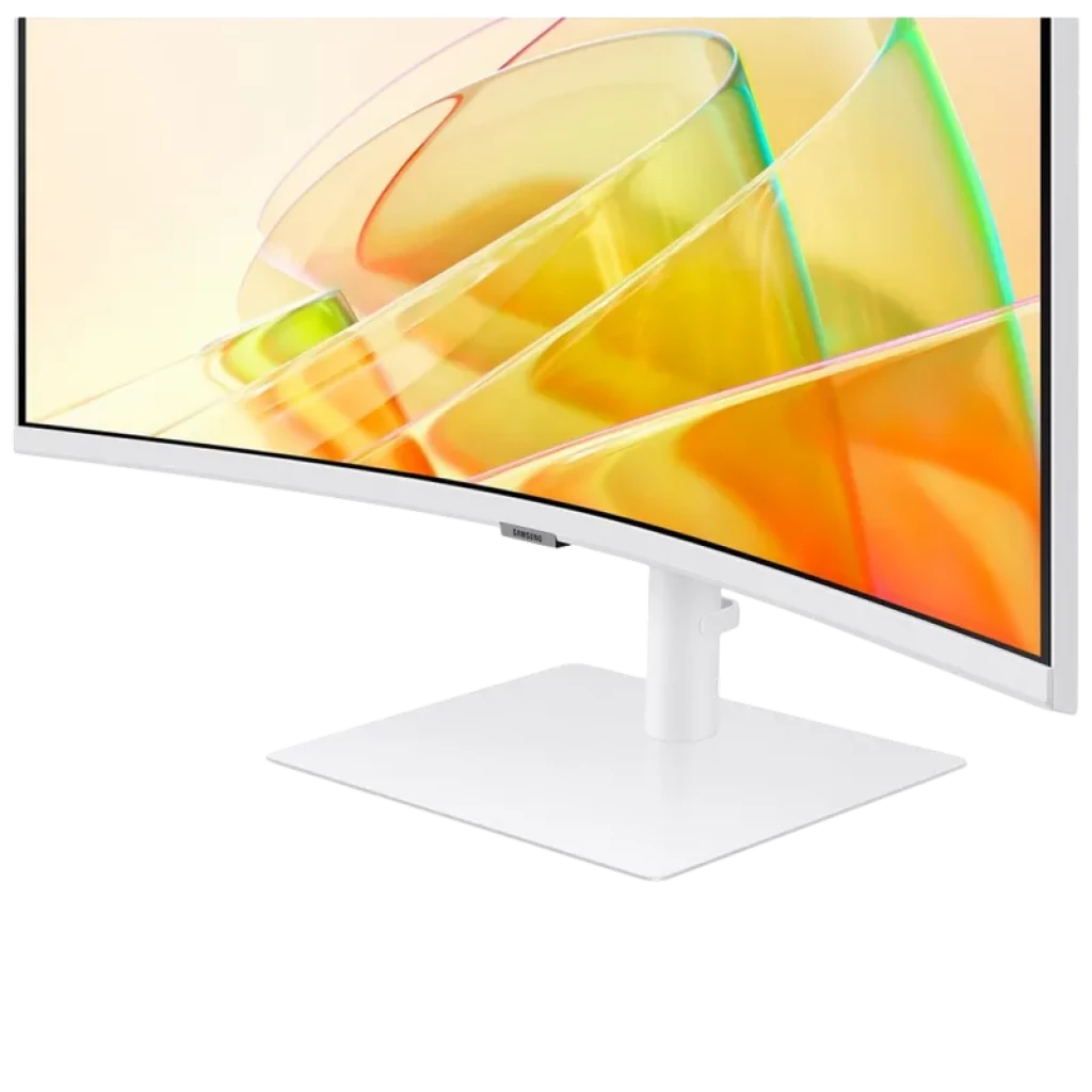  Samsung S65TC de 34 polegadas UltraWide QHD 1000R com Thunderbolt 4 - Monitor de PC - Item8