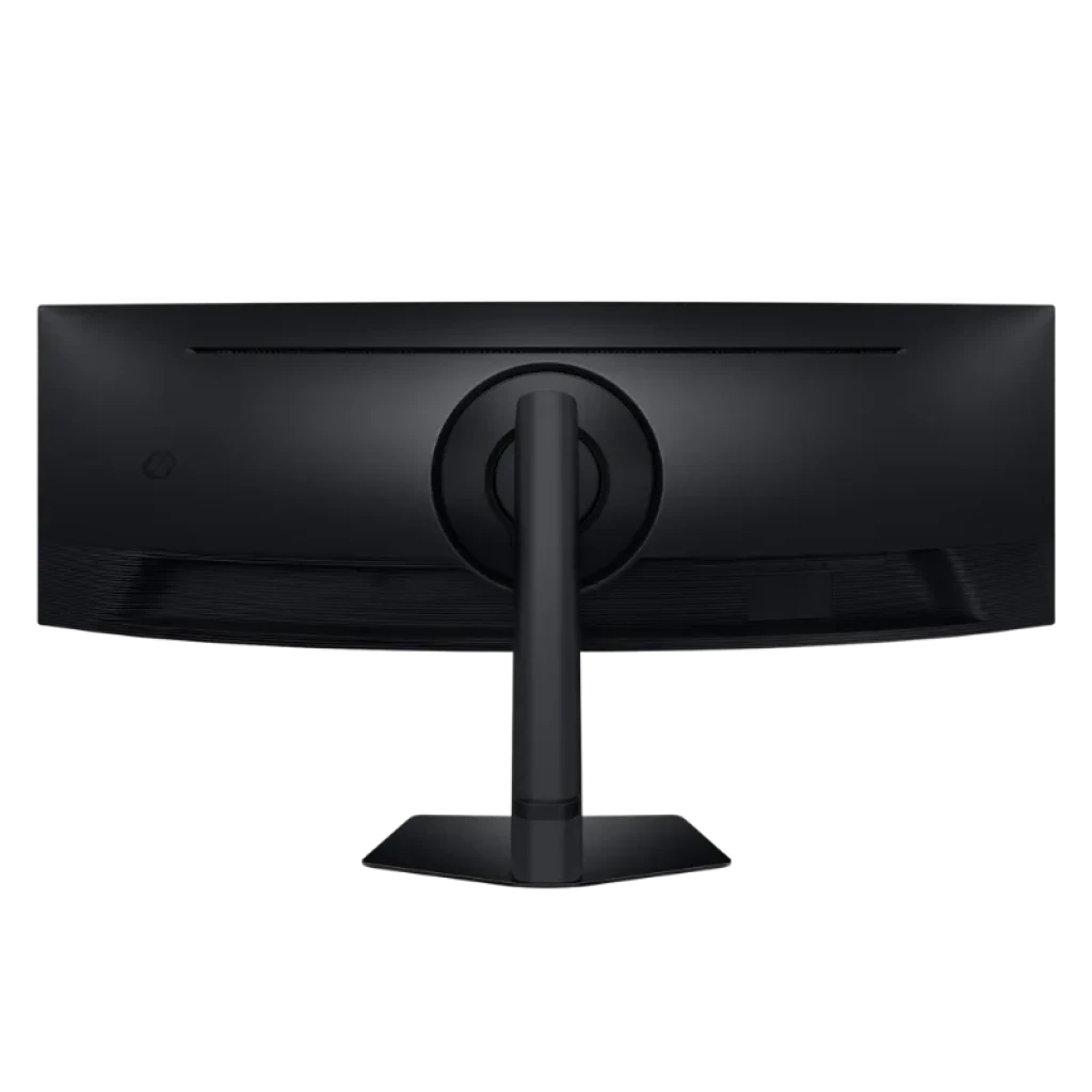 Monitor curvo Samsung Odyssey G9 G91F de 49 pulgadas, resolución Dual QHD y formato panorámico 32:9 - Ítem4