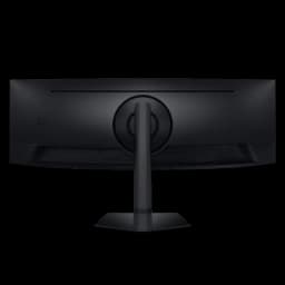 Vue arrière du Samsung Odyssey G9 G91F