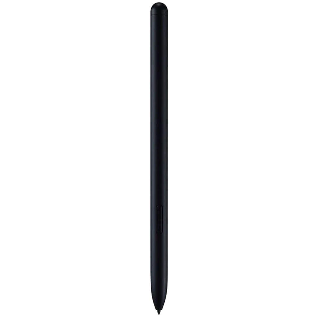 Samsung S Pen para Tab S9/S10 Série Preto, corpo slim em preto fosco, ponta fina precisa e botão lateral, design elegante para escrita e desenho - Item1