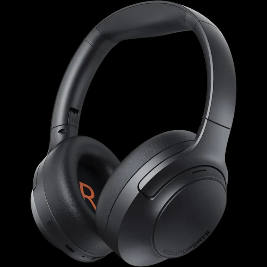 SoundPEATS Cove Pro ANC 56dB Bluetooth 6.0 - Auriculares Inalámbricos de Diadema