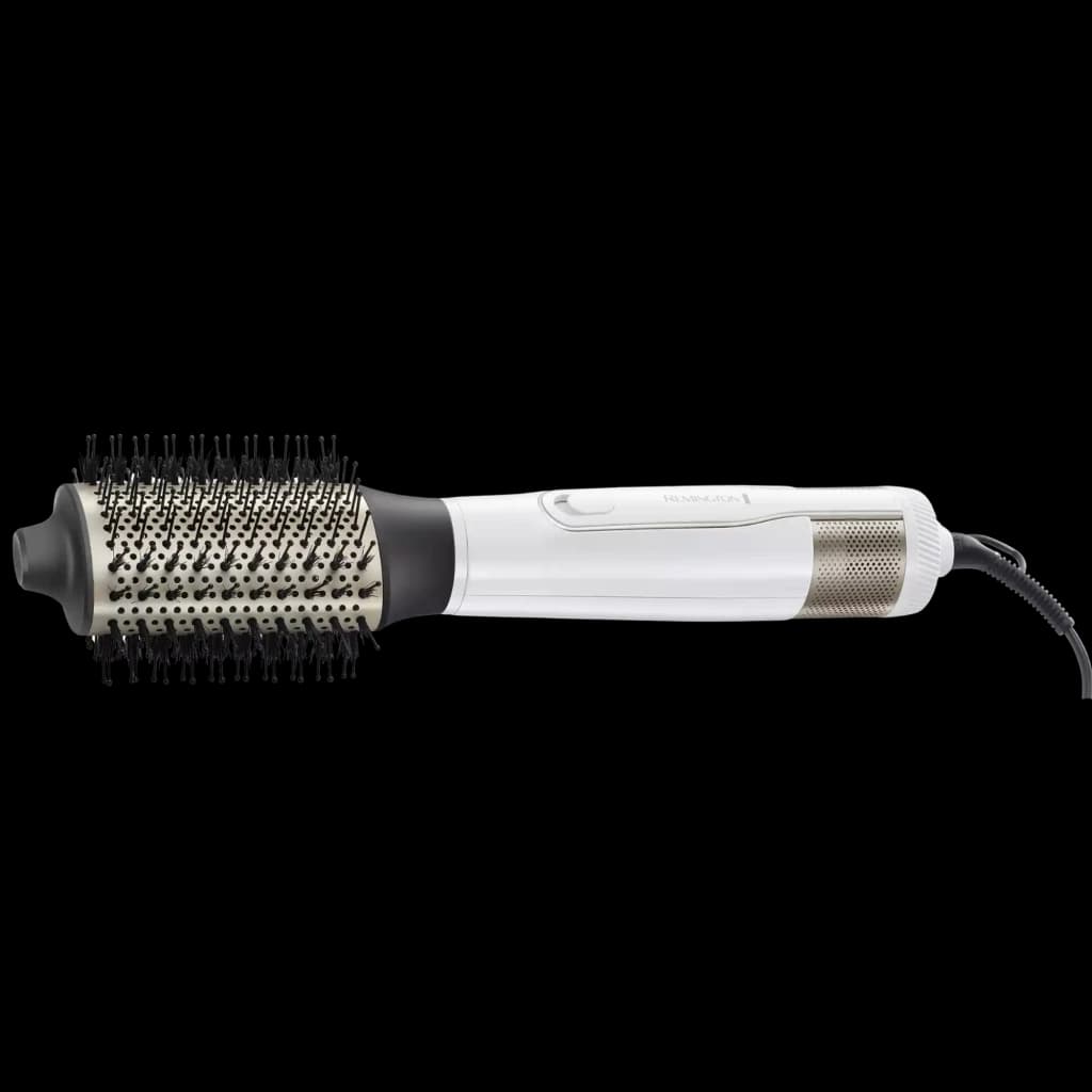 Remington Hydraluxe AS8901 - Cepillo de Aire Caliente con Revestimiento Moisture Lock y Ajuste Hydracare