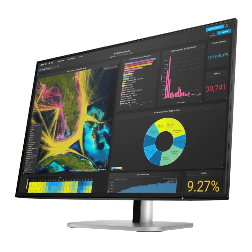 HP Serie 5 524, écran 24 pouces au format 16:10 WUXGA - Ítem1
