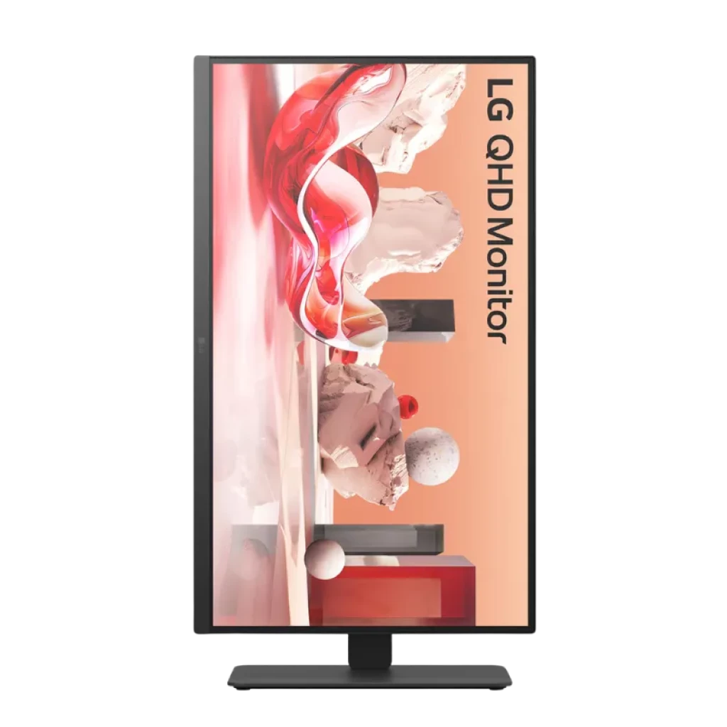 Monitor LG 27BA75QB-B.AEU de 27 polegadas, QHD, IPS, 100 Hz - Item2