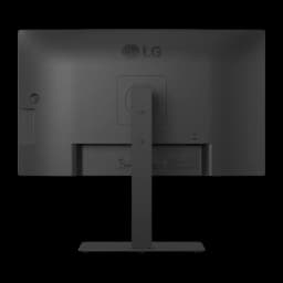 Vue arrière du LG 27BA75QB-B.AEU