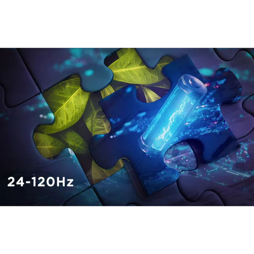 Monitor Lenovo ThinkVision P27Q-40 de 27 polegadas QHD com molduras finas - Item4