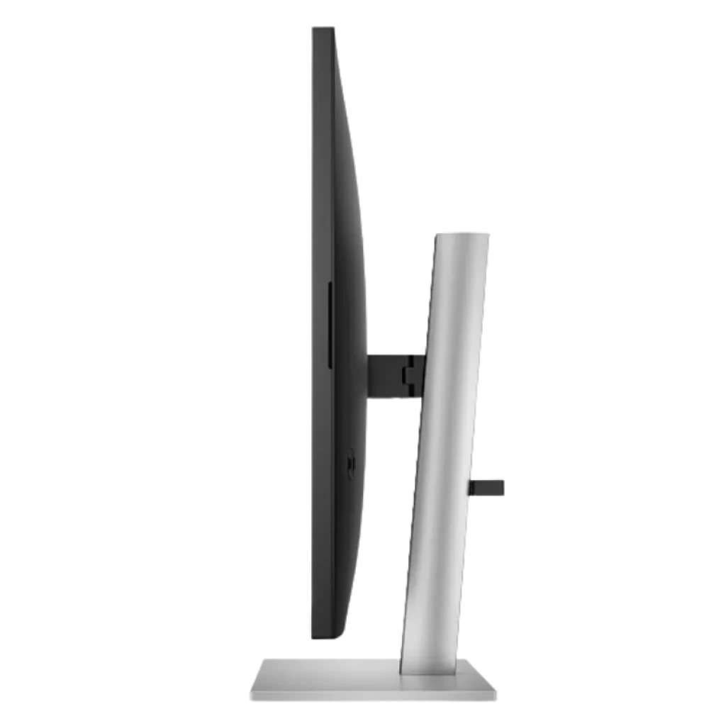 Vue de face du HP E32k G5 4K avec un design à bords ultra-fins sur trois côtés - Ítem2