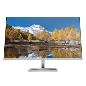 HP M27fq, 27 pouces, résolution QHD, avec un design à bords ultra-fins