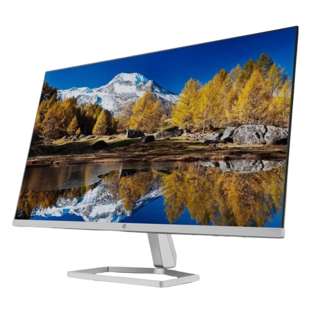 HP M27fq, 27 pouces, résolution QHD, avec un design à bords ultra-fins - Ítem1