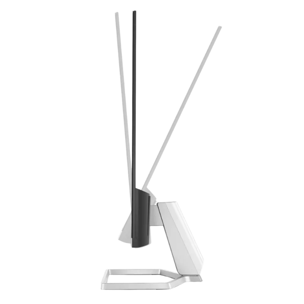 HP M27fq, 27 pouces, résolution QHD, avec un design à bords ultra-fins - Ítem2