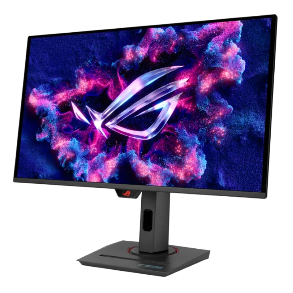 ASUS ROG Strix OLED XG27ACDNG de 26,5 polegadas, QHD, com ecrã frontal - Item1