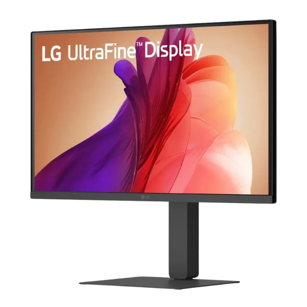 LG 32U720A-B de 31,5 polegadas com molduras finas, suporte ajustável e conectividade USB-C PD de 90 W - Item1