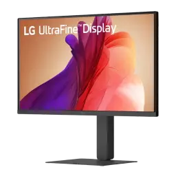 LG 32U720A-B, pantalla mate antirreflejo y soporte ergonómico ajustable en altura y giro