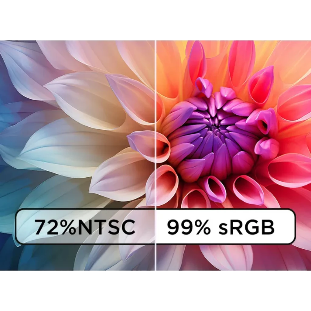 Monitor profissional Lenovo ThinkVision T27QD-40 QHD 120 Hz com molduras finas - Item6