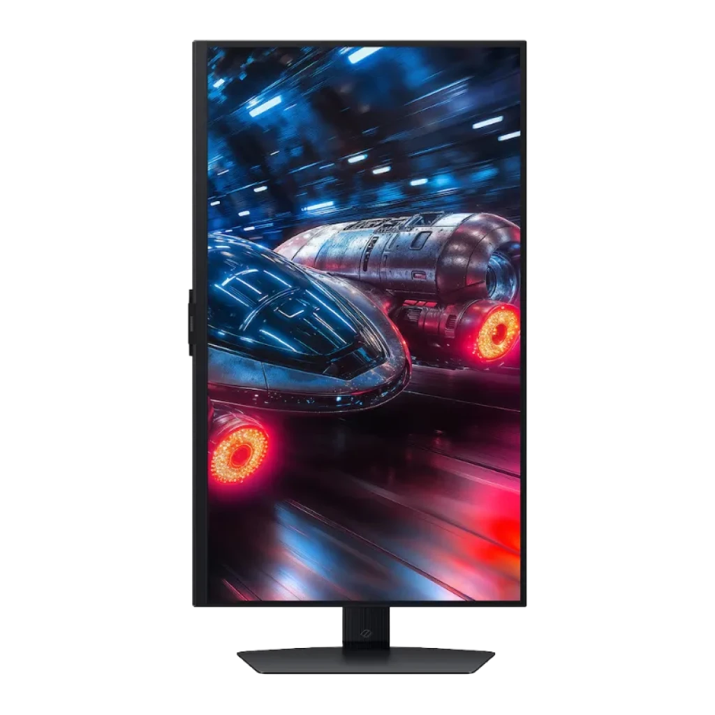 Monitor Samsung Odyssey G7 G70F frontal, resolución 4K y panel Fast IPS - Ítem4