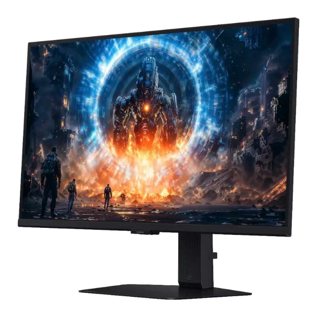 Monitor gaming plano Samsung Odyssey G6 G60F de 27 pulgadas IPS QHD - Ítem1