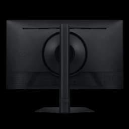 Connexions arrière HDMI 2.1 et DisplayPort 1.4 du moniteur Samsung G60F