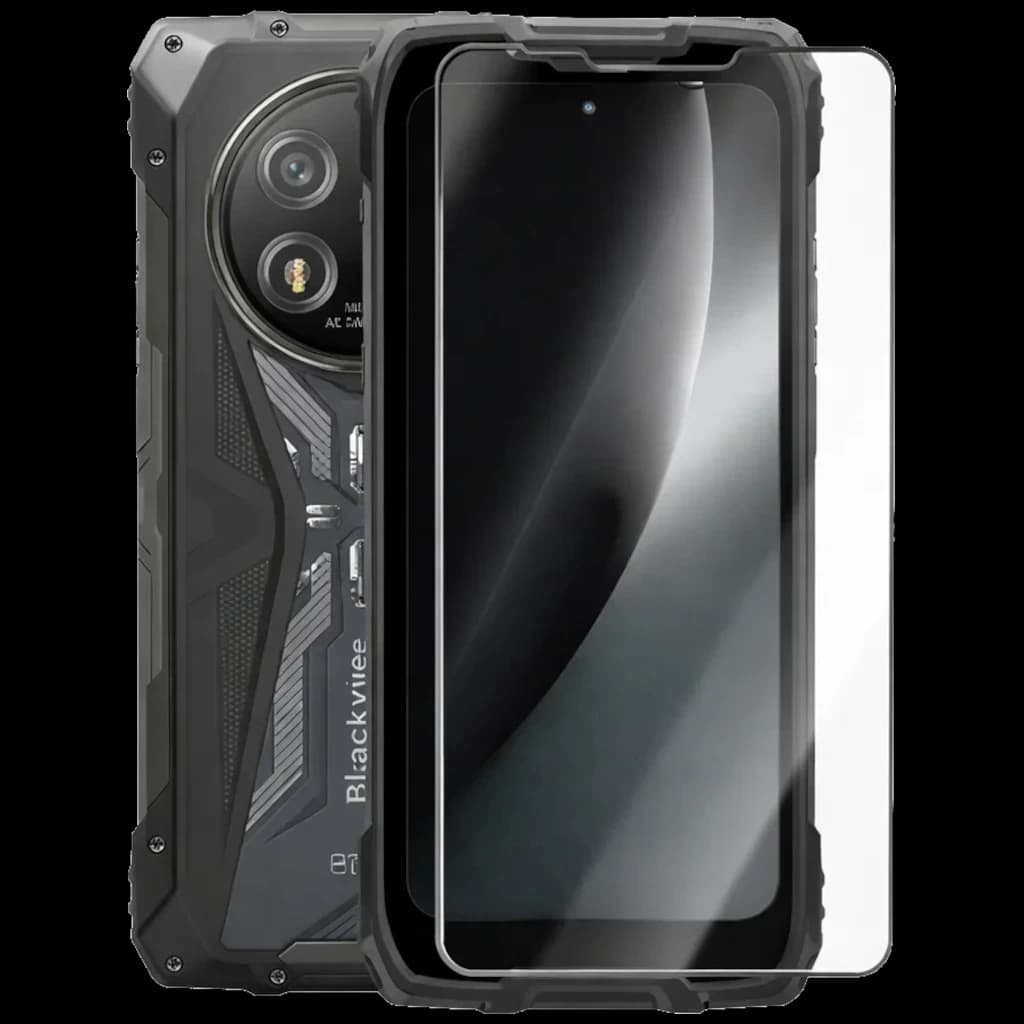 Película de vidro temperado Blackview Rock 2